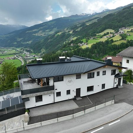 Ferienwohnung Montepart Zillertal Hainzenberg Exterior foto