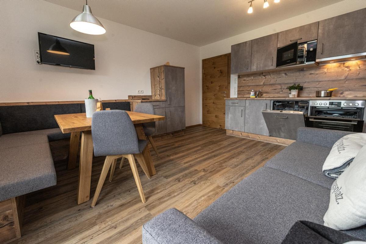 Ferienwohnung Montepart Zillertal Hainzenberg Exterior foto