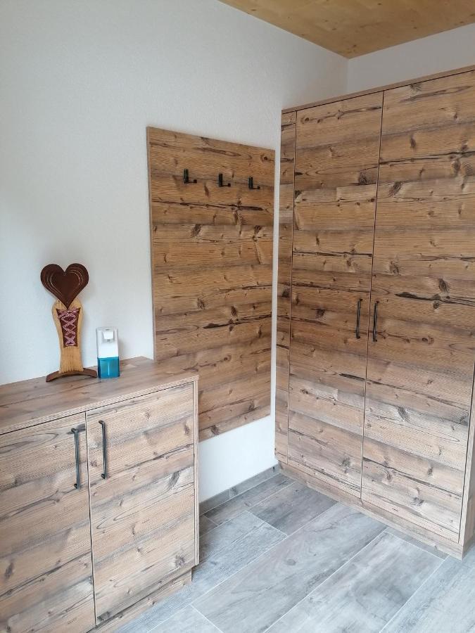 Ferienwohnung Montepart Zillertal Hainzenberg Exterior foto