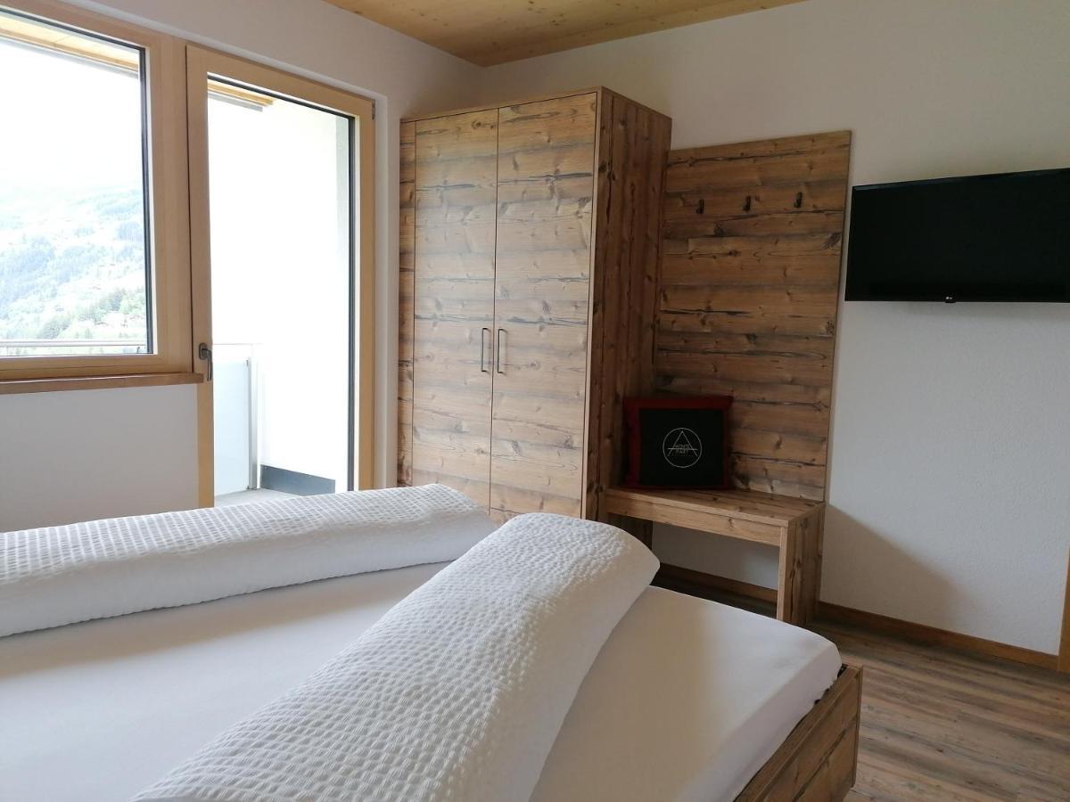 Ferienwohnung Montepart Zillertal Hainzenberg Exterior foto