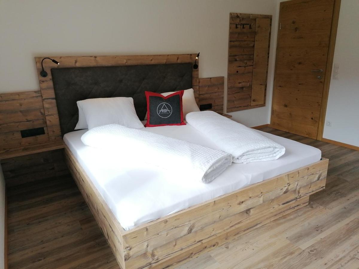 Ferienwohnung Montepart Zillertal Hainzenberg Exterior foto