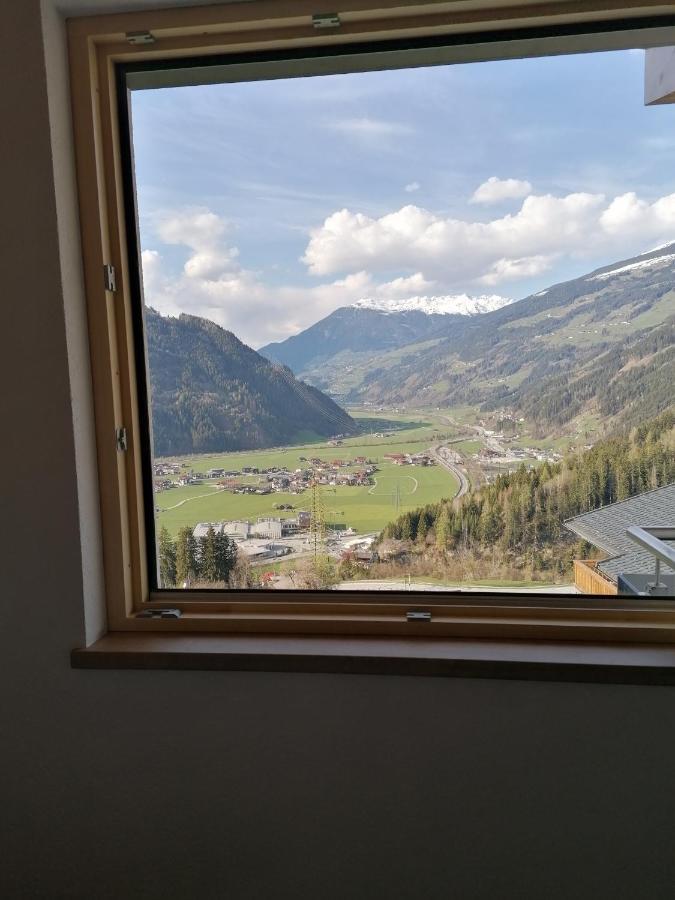 Ferienwohnung Montepart Zillertal Hainzenberg Exterior foto