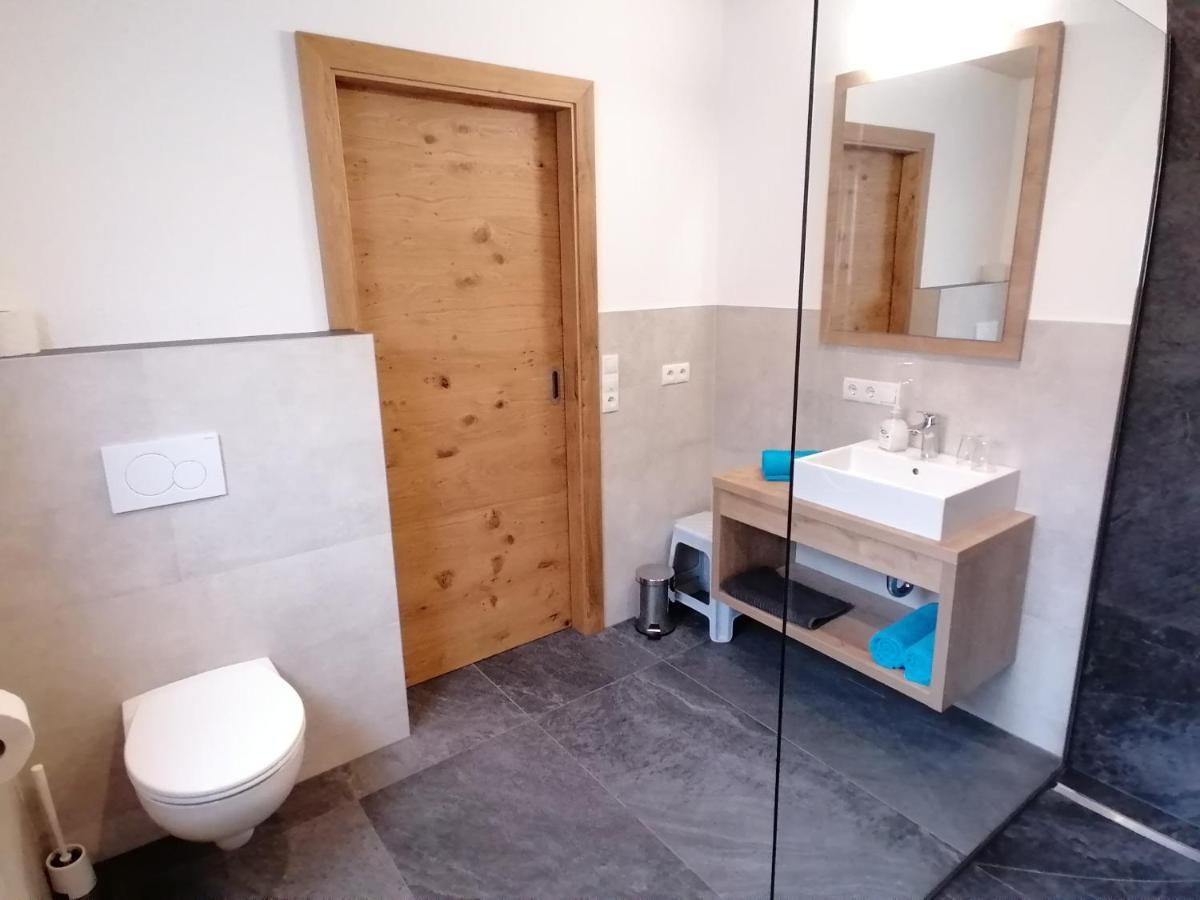 Ferienwohnung Montepart Zillertal Hainzenberg Exterior foto