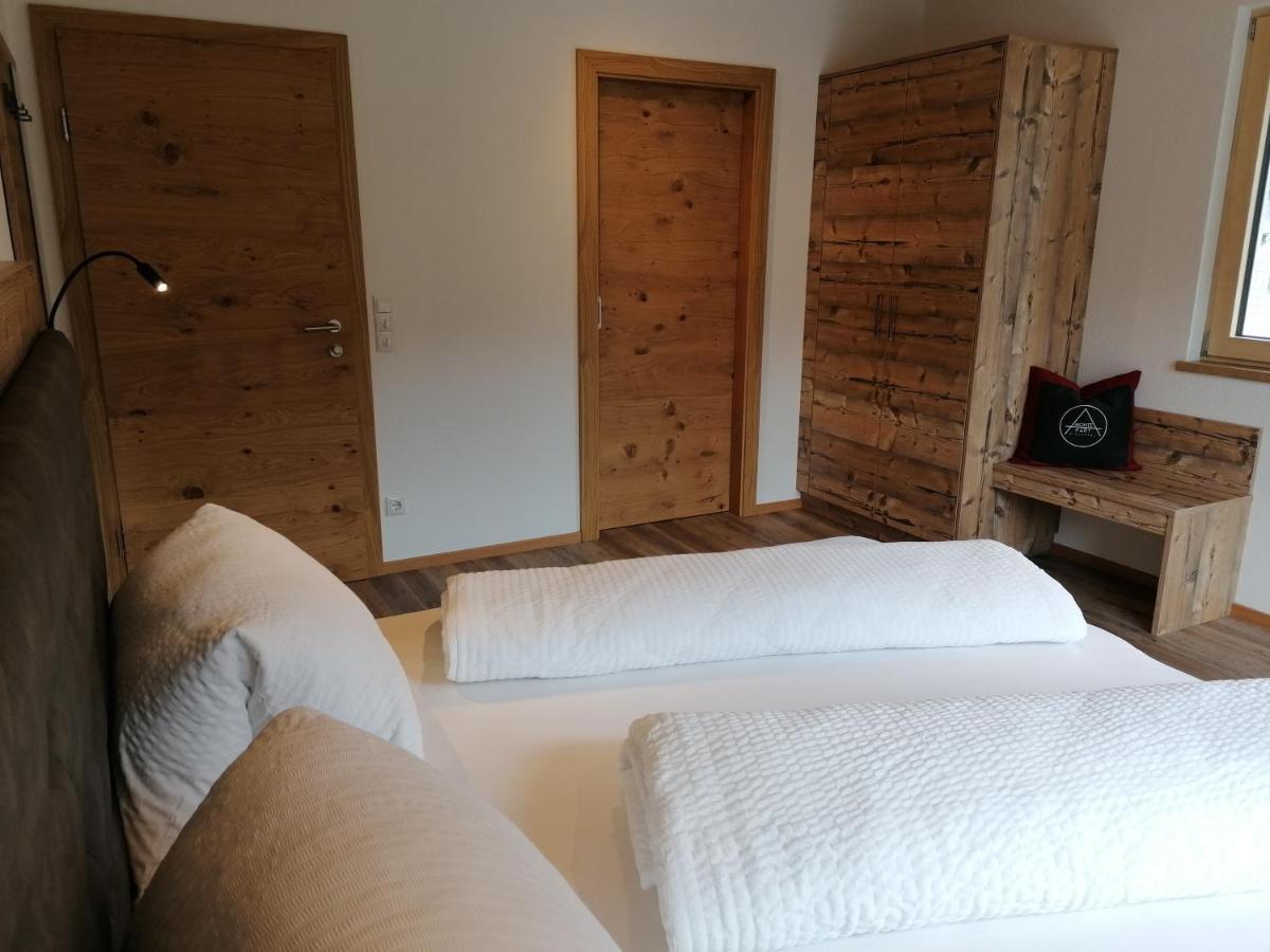Ferienwohnung Montepart Zillertal Hainzenberg Exterior foto