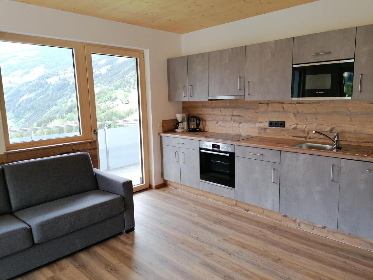 Ferienwohnung Montepart Zillertal Hainzenberg Exterior foto