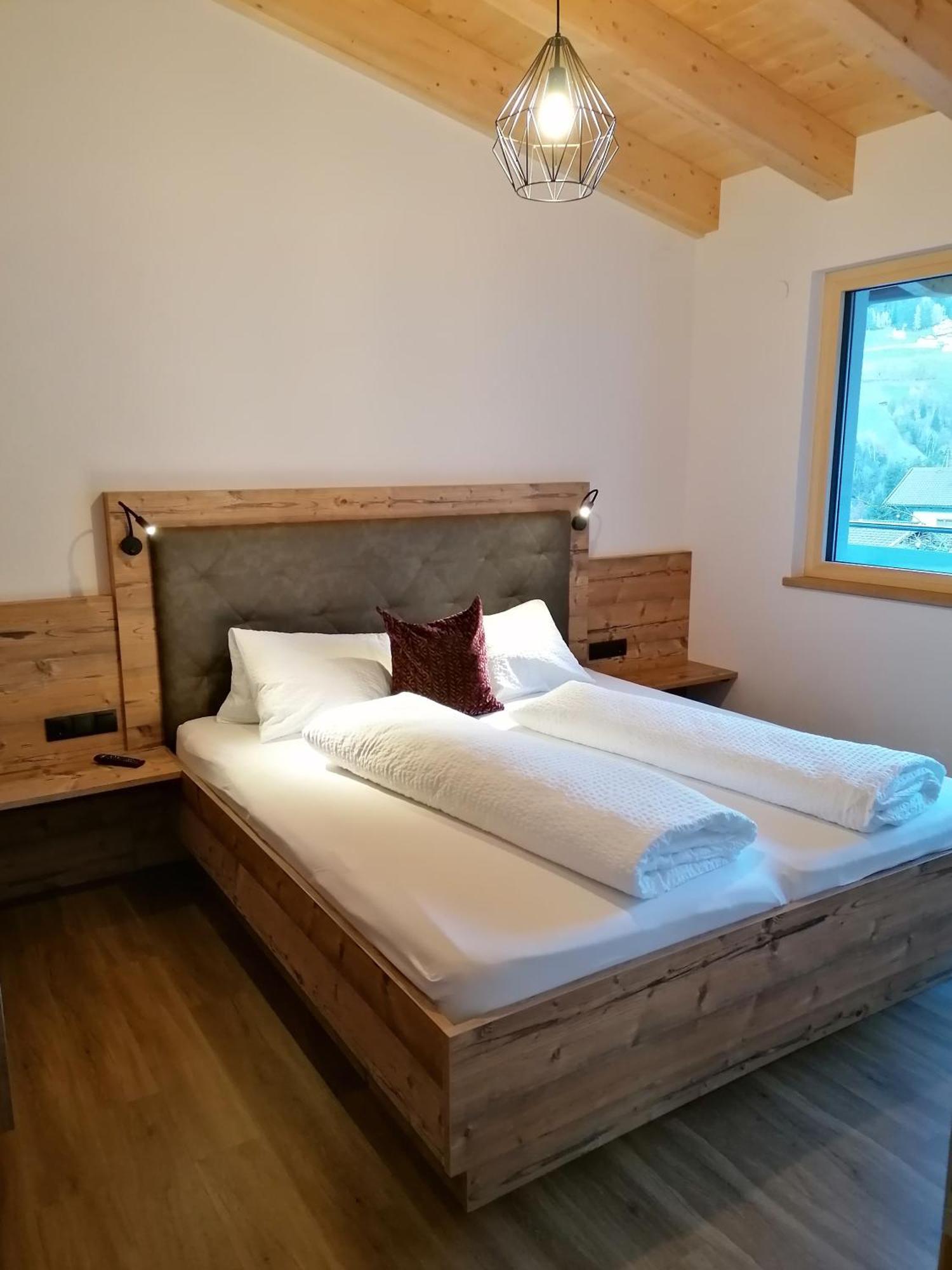 Ferienwohnung Montepart Zillertal Hainzenberg Exterior foto