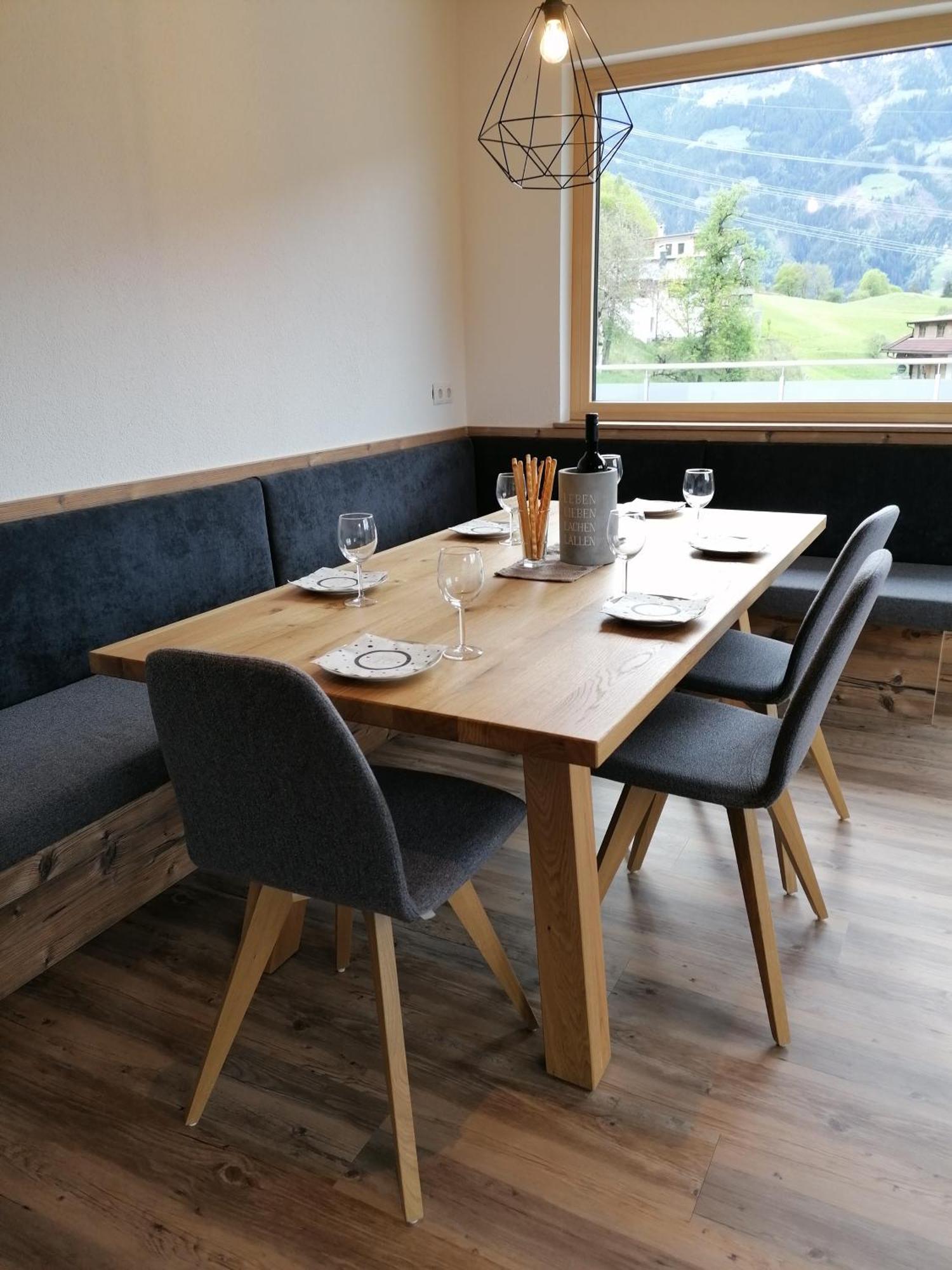 Ferienwohnung Montepart Zillertal Hainzenberg Exterior foto