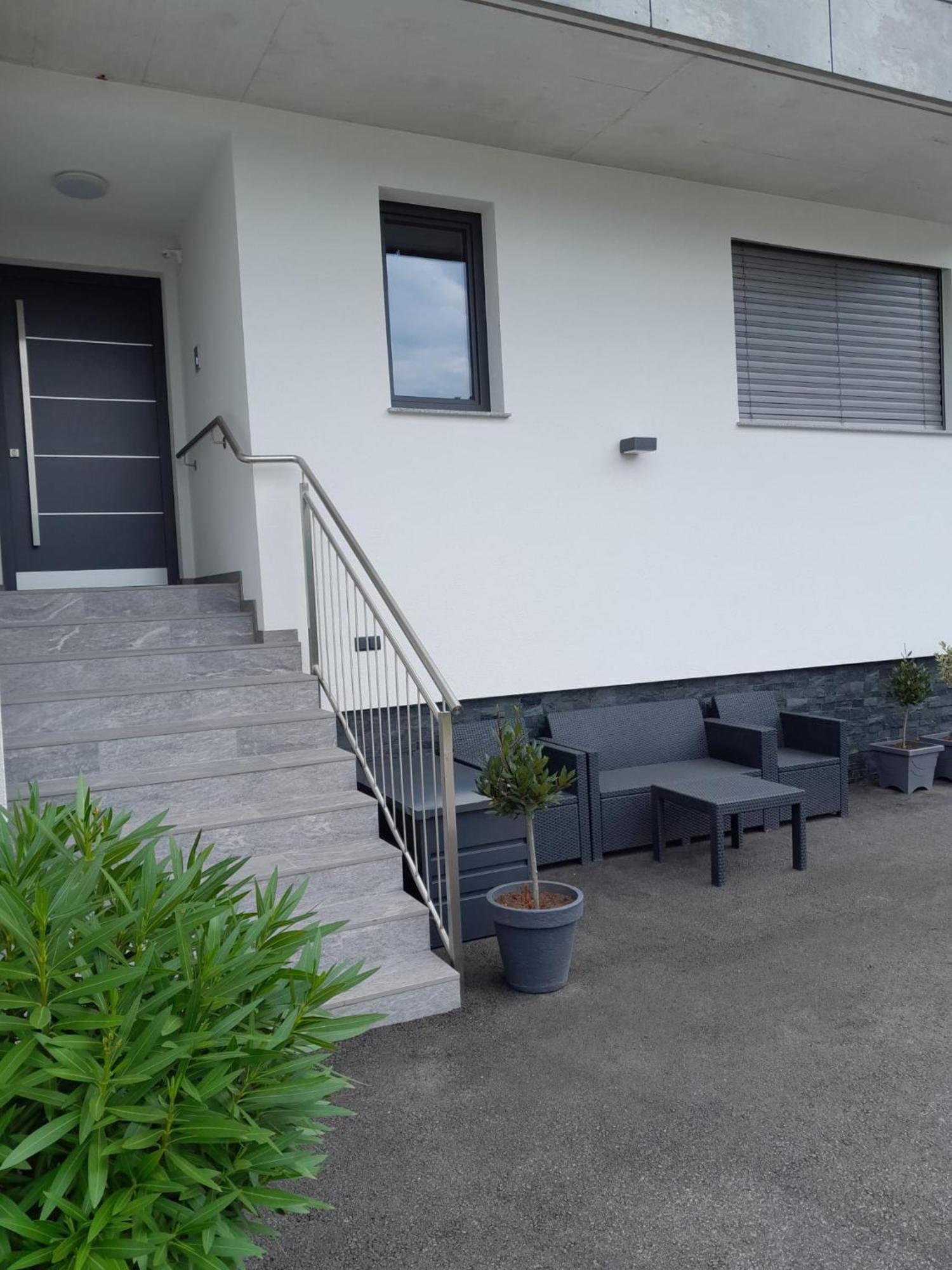 Ferienwohnung Montepart Zillertal Hainzenberg Exterior foto